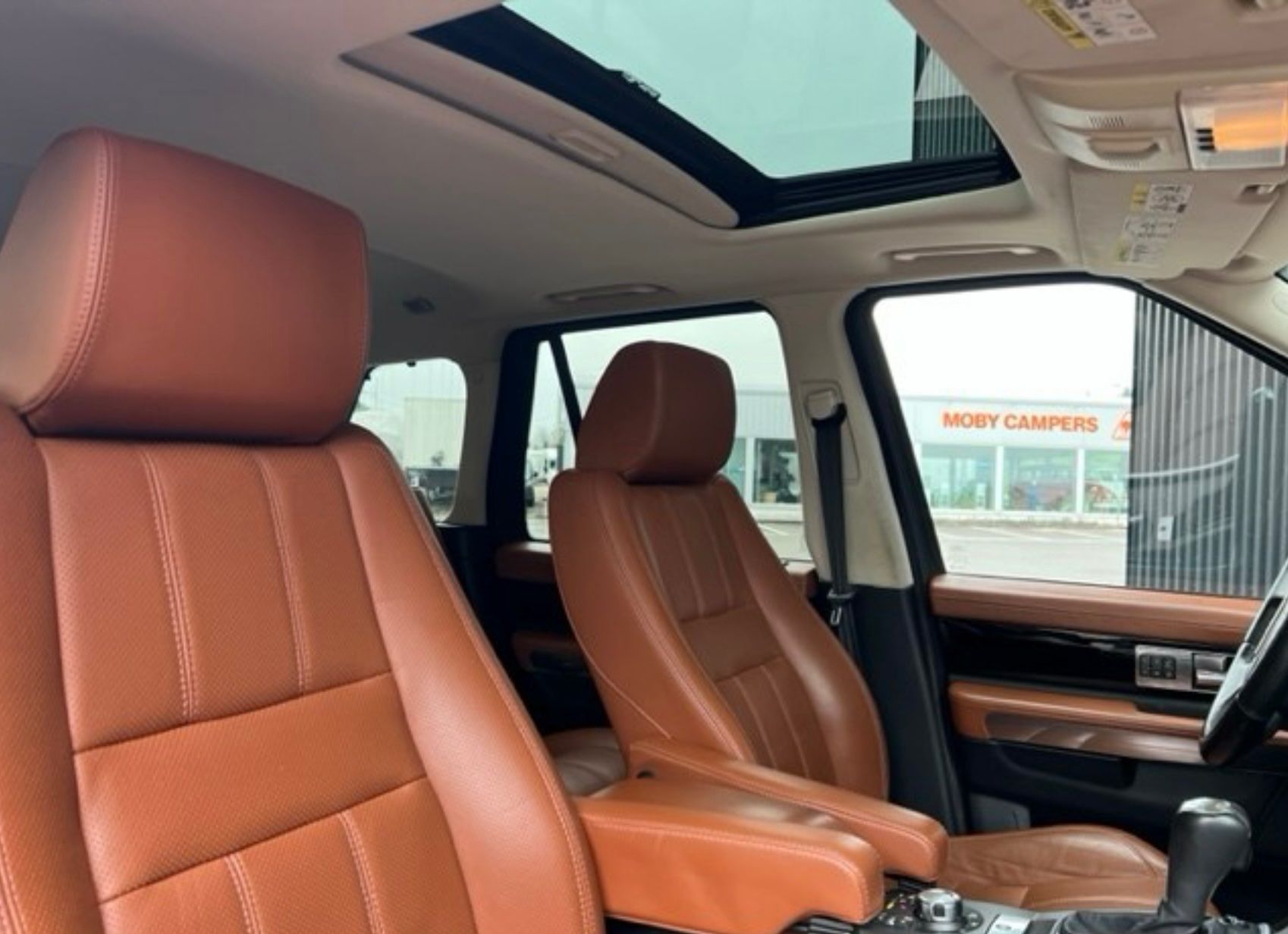 Land Rover Automobili: Range Rover Sport L320 5.0SC – Usato da Tecknau venduto da den_6fk8 7
