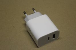 DUO 20W USB-C Power Adapter PD handy natel smartphone tablet