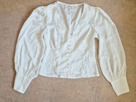 GLAMOROUS BLUSE TUNIKA S 36 , TOP ZU JEANS HOSE ROCK JACKE