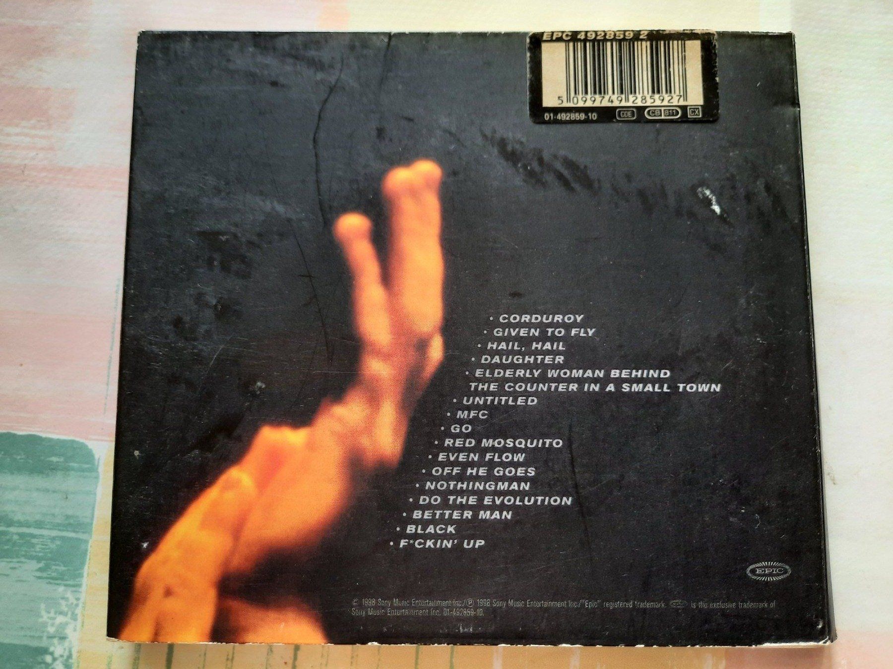 CDs: CD Pearl Jam - Live – D'occasion à Pully par bro_n52j 1