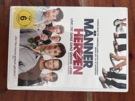 DVD Männerherzen und die ganz grosse Liebe neu