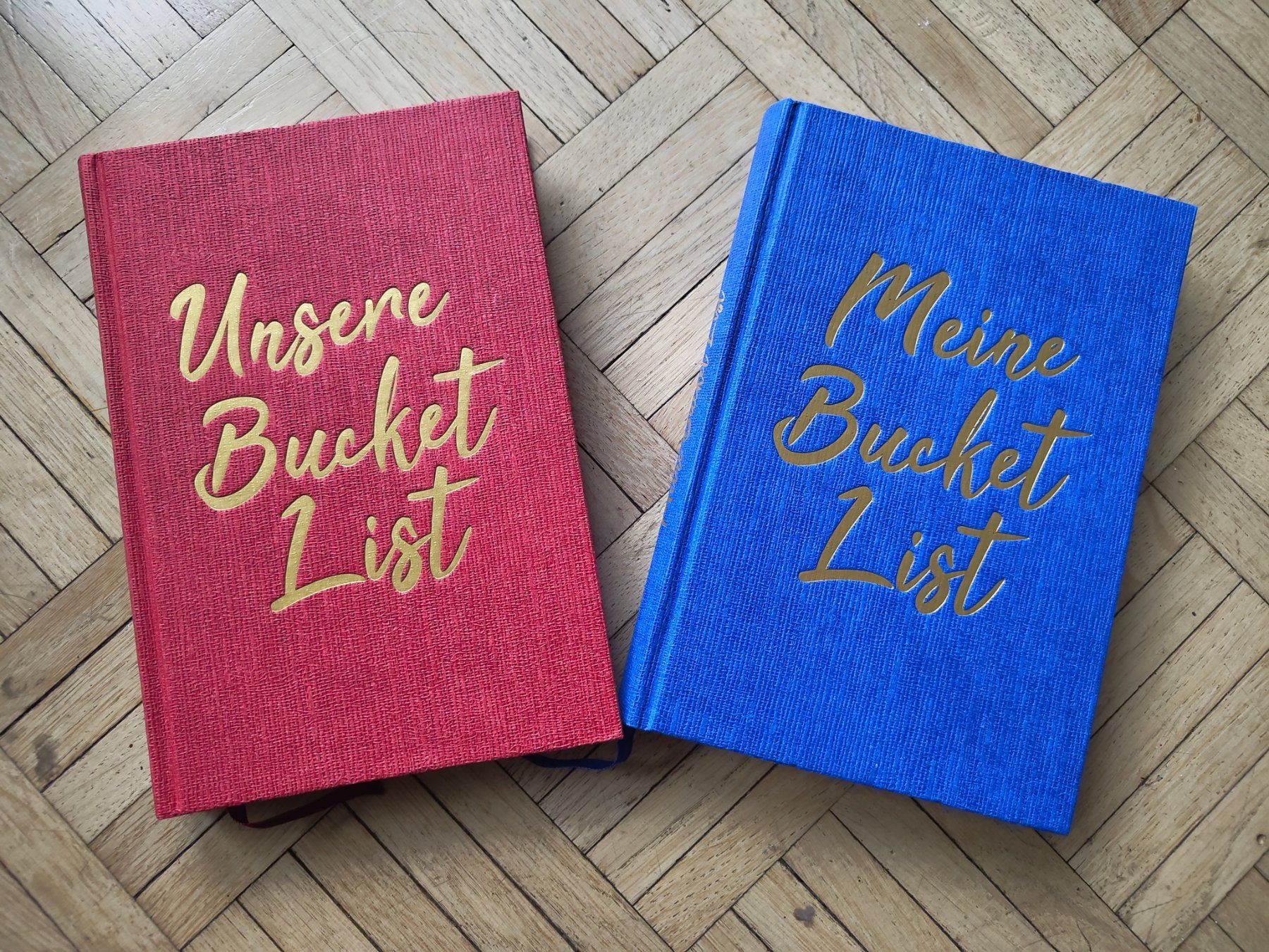 Bücher: Bucket List Buch Set – Neu (gemäss Beschreibung) aus Winterthur von jan_z7h2