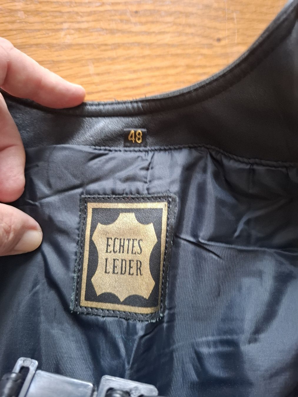 Hosen: Motorradhose späte 80er – Gebraucht aus Hunzenschwil von Hardrock6 1