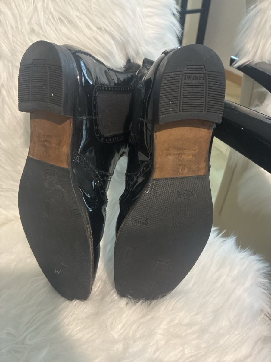 Hermès Scarpe da donna: Hermès Stiefeletten Gr. 40 – Usato da Küssnacht am Rigi venduto da Anacerna 3