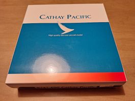Cathay Pacific B747-400 1:400 B-HUI