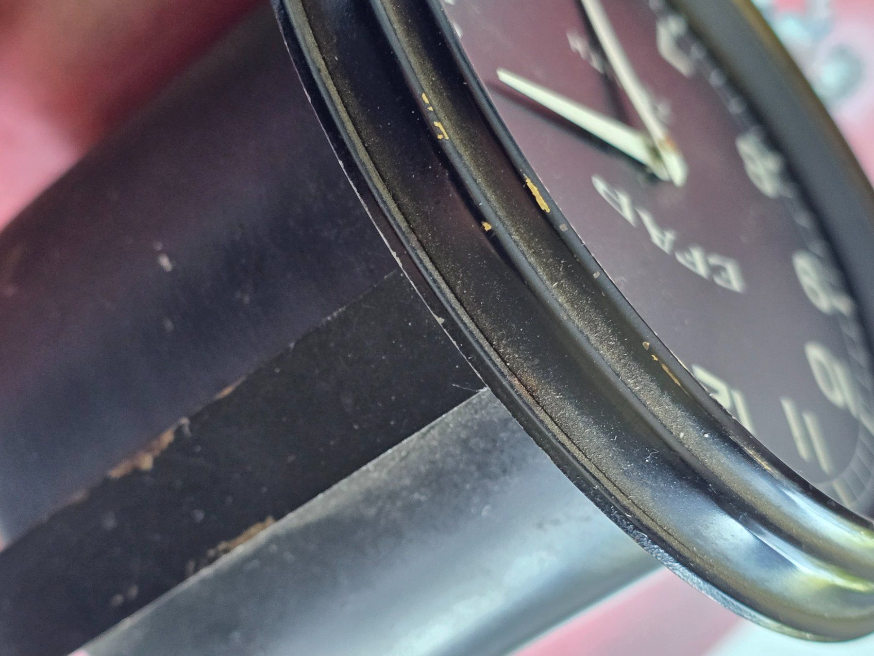 Swatch Orologi: Zenith EFAP Borduhr – Usato da Muri AG venduto da Corredor 4