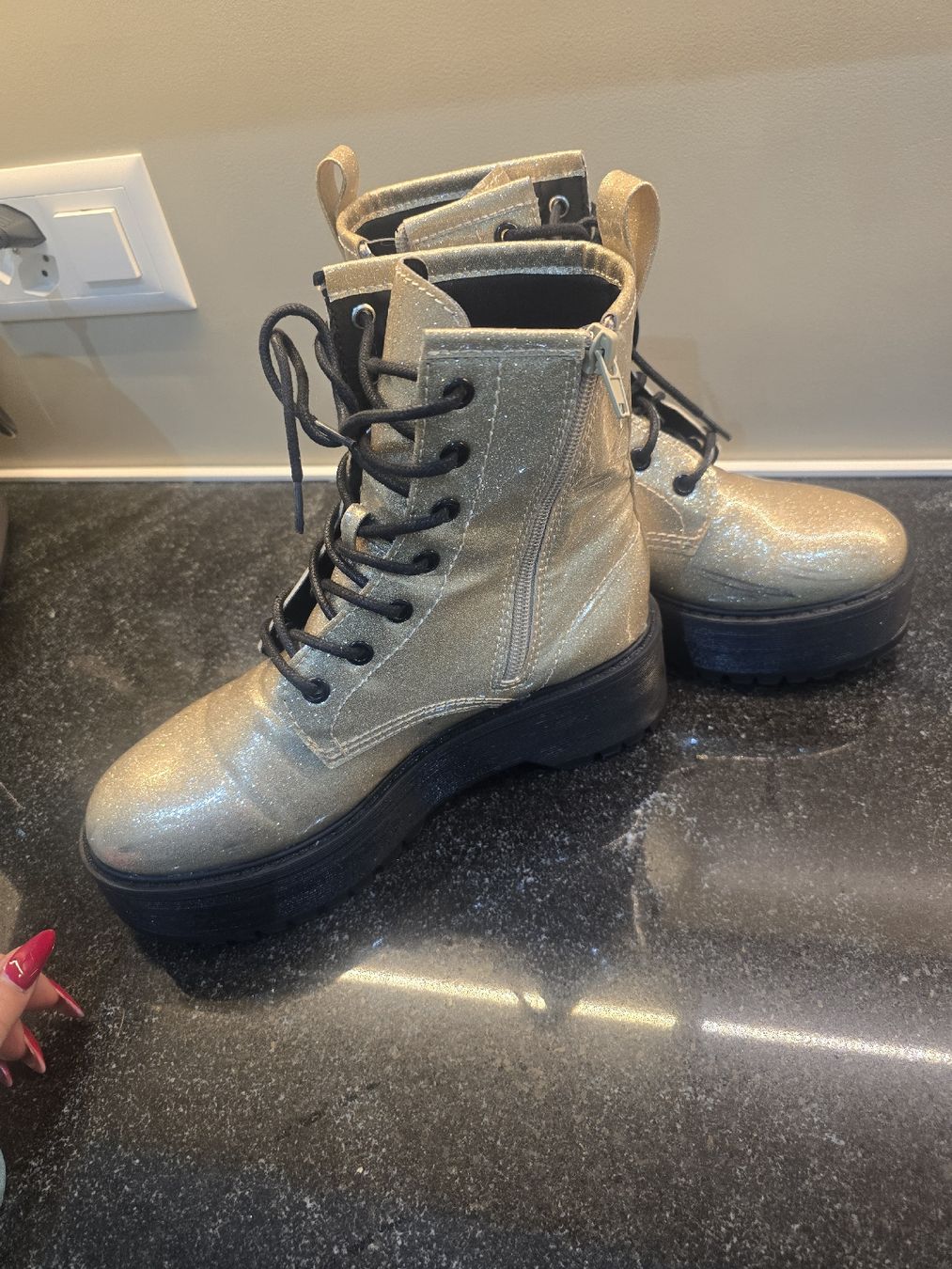 Scarpe da donna: Even&Odd Boots - Grösse 37 – Usato da Hägglingen venduto da Raff_Ella 4