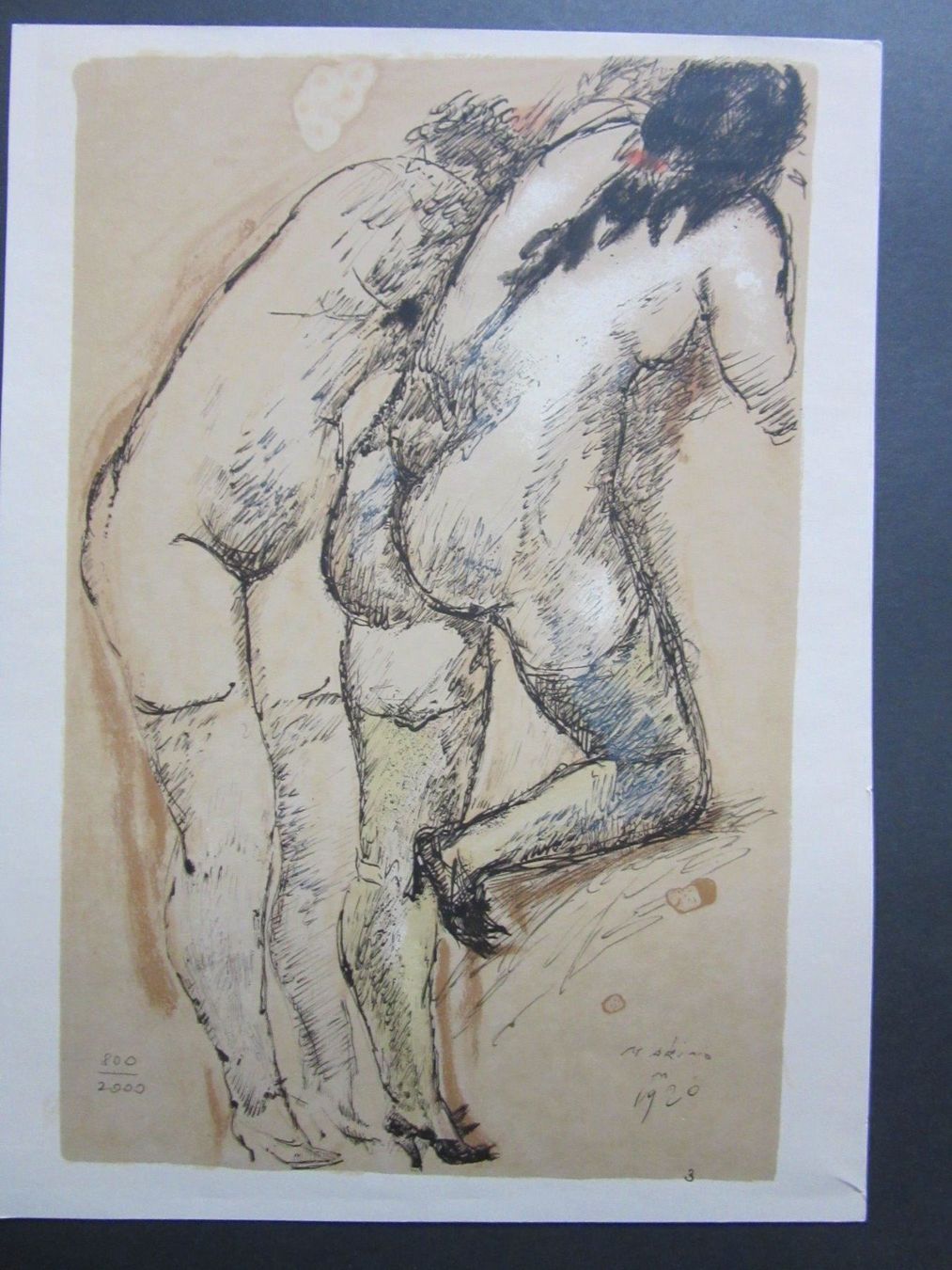 Foto & Immagini: MARINO MARINI SERIGRAPHIE – Usato da Gersau venduto da grafik-kunst