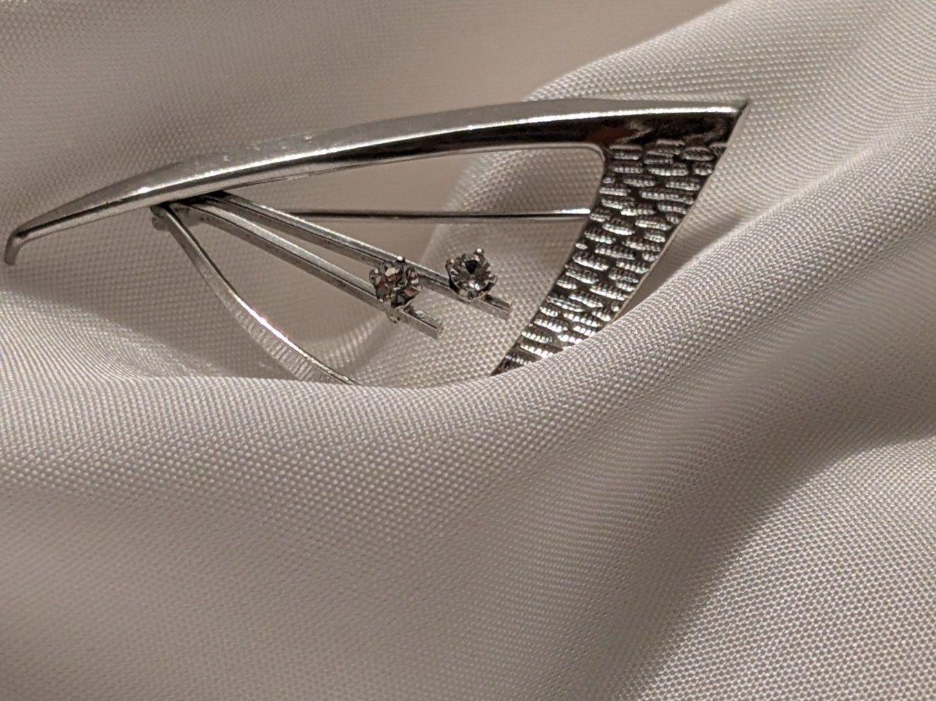 Spille & Fermagli: Vintage Brosche Silber 800, Kordes & Lichtenfels – Usato da Ermatingen venduto da Hanni_und_Nanni