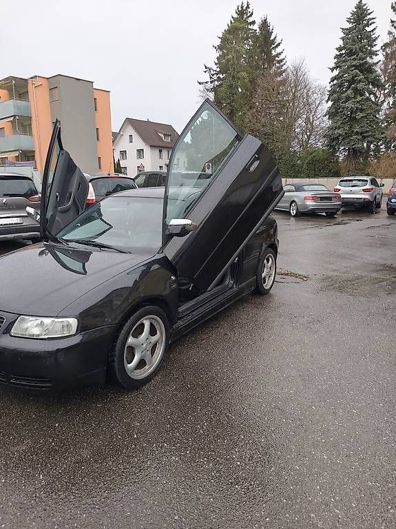 Automobili: Audi A3,Quatro 180PS – Usato da St. Margrethen SG venduto da Rhein04