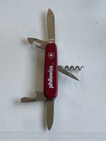 Taschenmesser Victorinox rot PHILIPSWISS(S27)