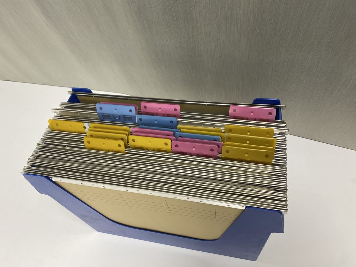 Raccoglitori: Hängemappe Box  – Usato da Hägglingen venduto da kar_v9qf 5