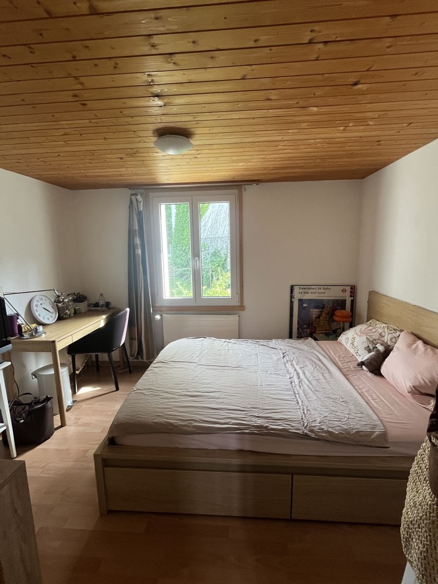 Ikea Betten: Malm Bett  braun – Gebraucht aus Stäfa von vic_x2d6