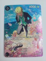 One Piece TCG Sanji SP ST14-003 Japan