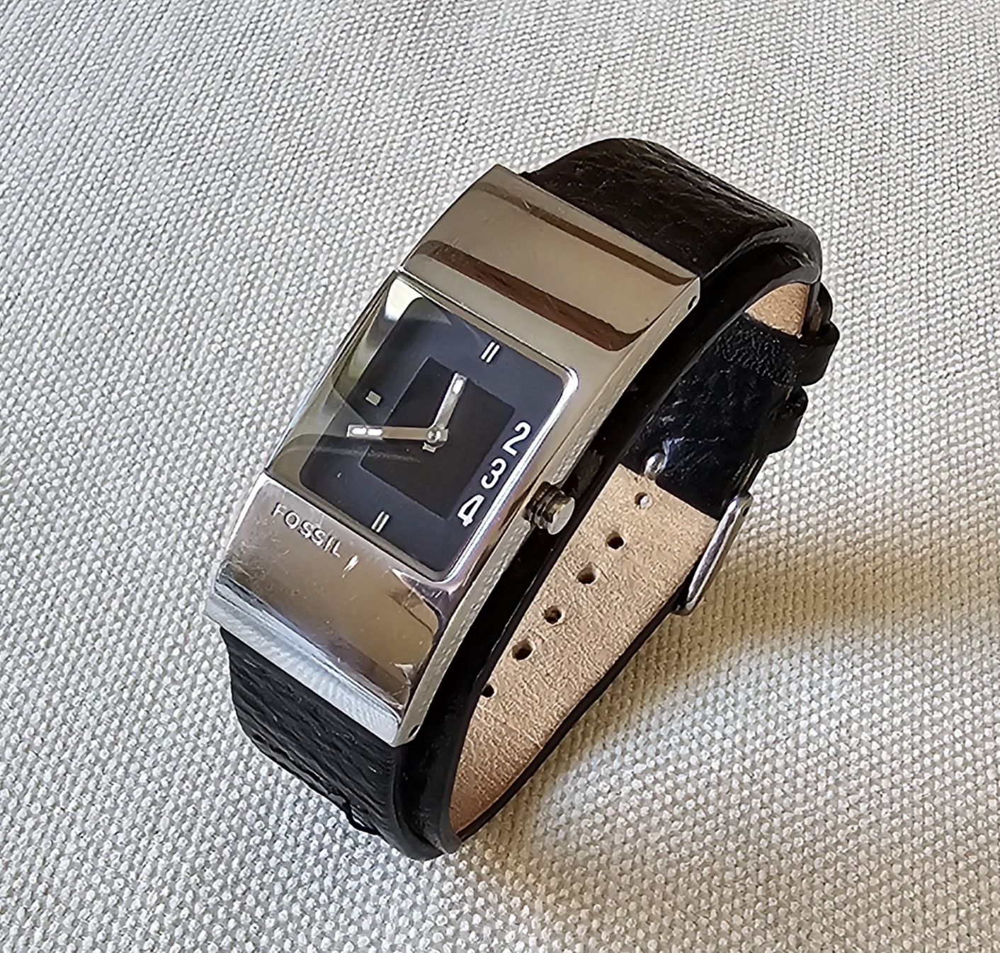 Fossil Montres: FOSSIL Elegante Damenuhr – Neuf (Voir description) à Speicher par Lemore 1