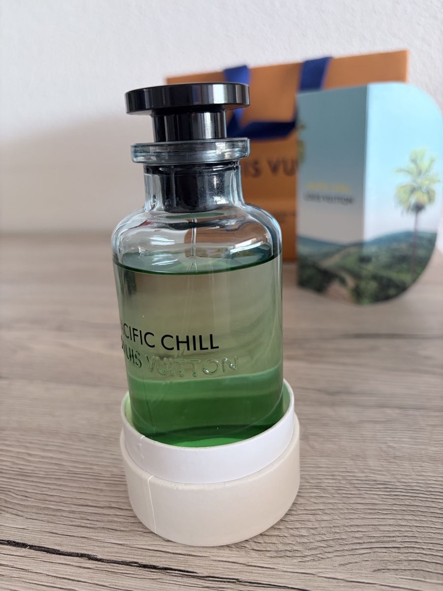 Louis Vuitton Profumi & Eau de Toilette: Louis Vuitton Pacific Chill – Usato da Wetzikon ZH venduto da man_t7pm 2