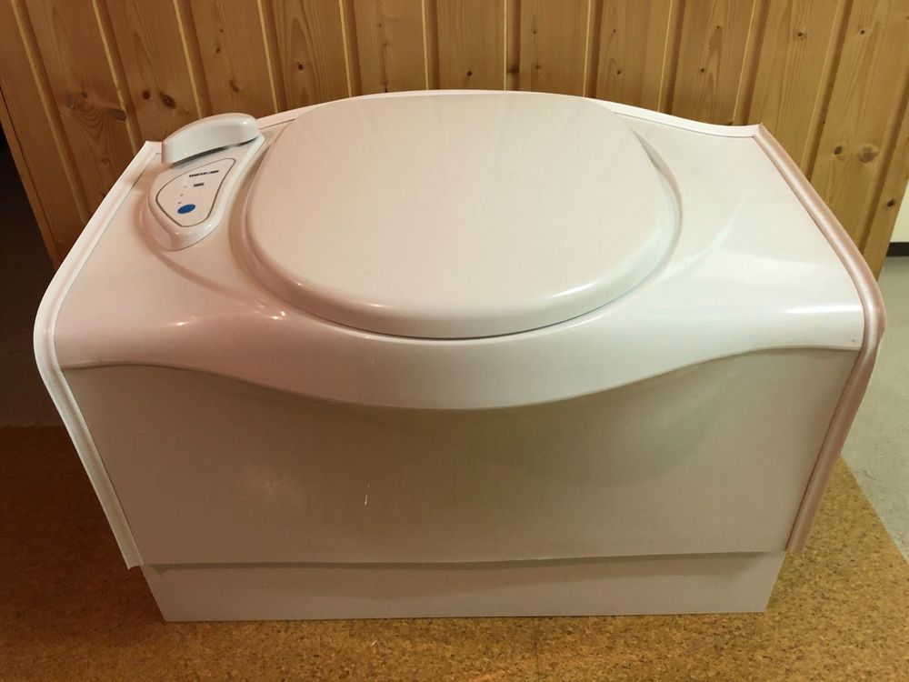 Refreshed Design For The Thetford C400 Cassette Toilet, 60 OFF