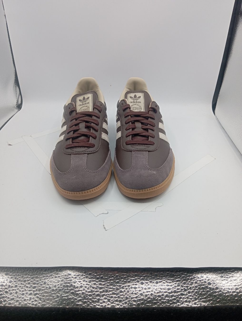 Adidas Scarpe da uomo: Adidas Samba (EU46) – Nuovo e nell'imballaggio originale da Schaffhausen venduto da outlez 2