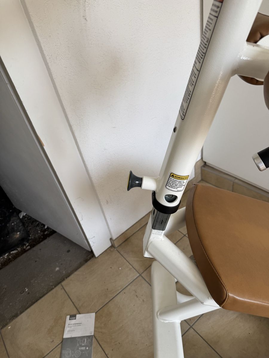 Cybex Hometrainer: Cybex Bauch Training  – Usato da St. Margrethen SG venduto da taf_alb 6