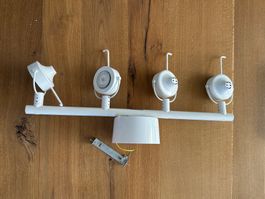 Verstellbare Deckenbeleuchtung weiss - IKEA