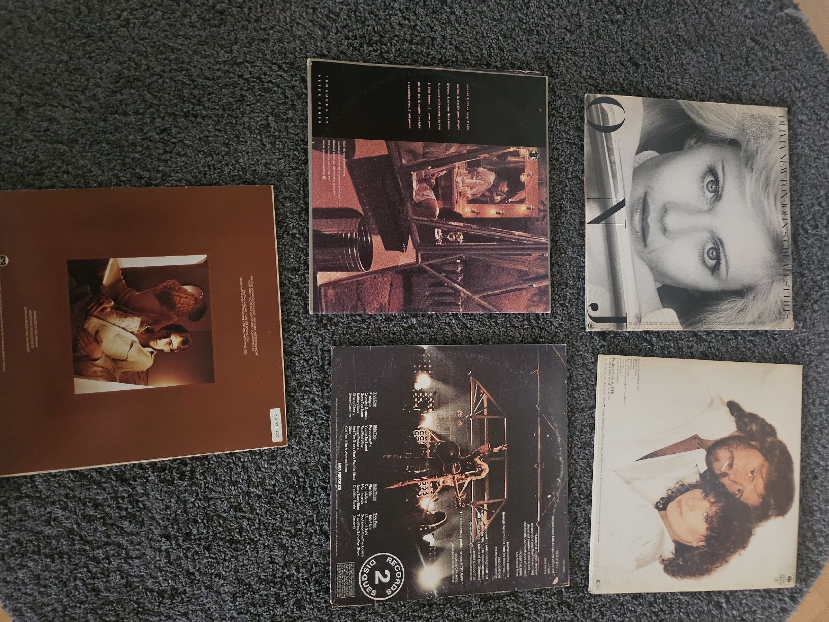 Schallplatten: Schallplatten Sammlung 5 Stück  – Gebraucht aus St. Gallen von Cocos_Ricardo 6