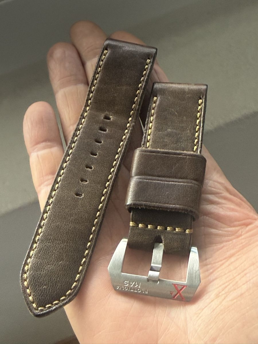 Panerai Orologi: Strap pour panerai 26x26 133x80 – Usato da Prilly venduto da Dany010
