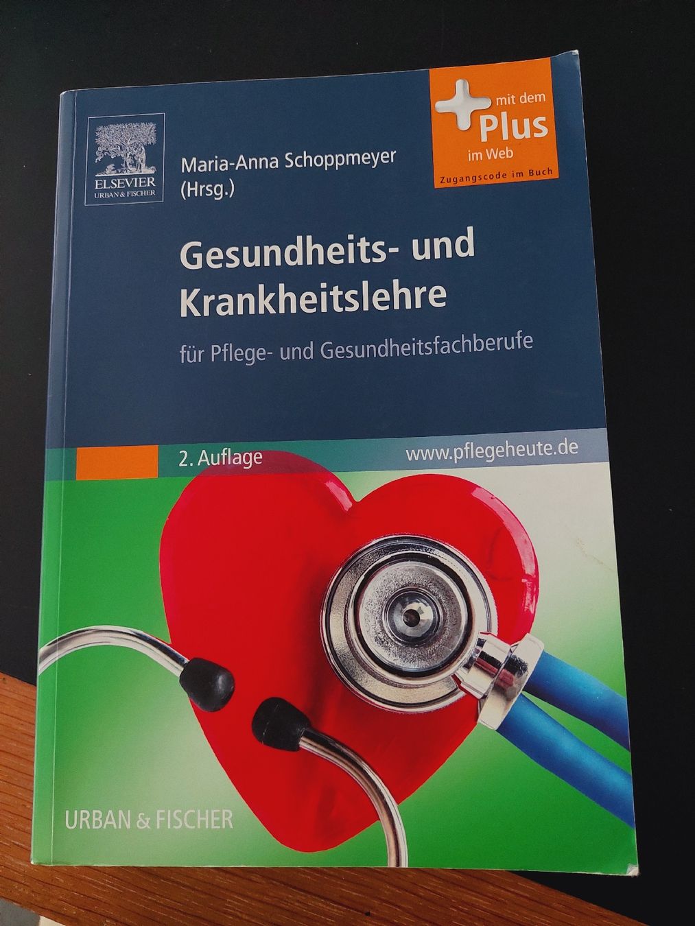 Libri: Gesundheits- und Krankheitslehre – Usato da Frick venduto da nad_28bm