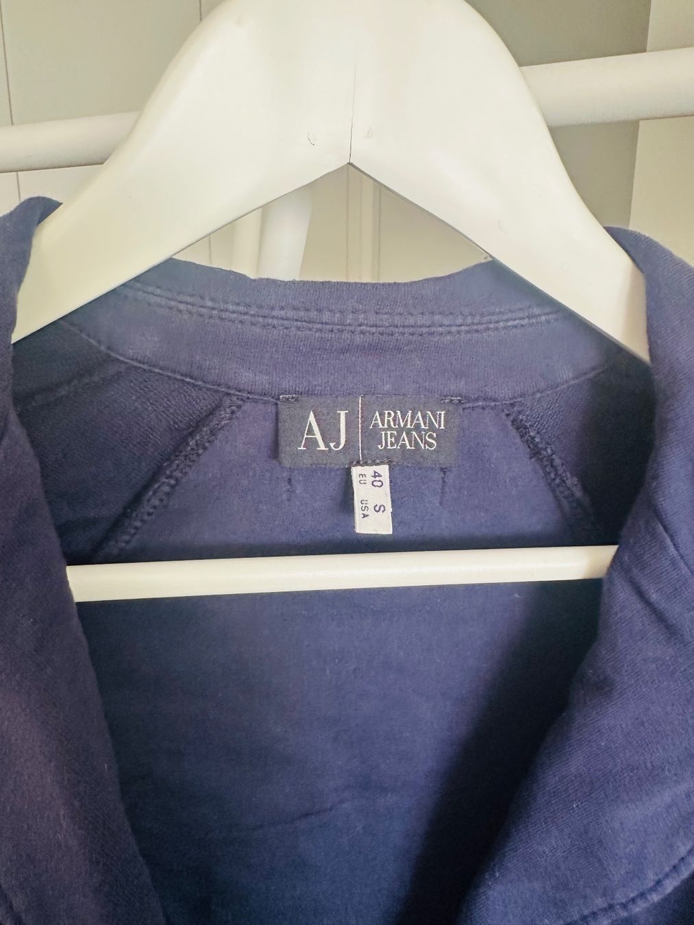 Armani Giacche: Designer Blazer von Armani Jeans – Usato da Zürich venduto da laschelli 2