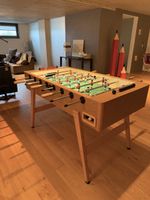 Tischfussball / Meisterkickertisch
