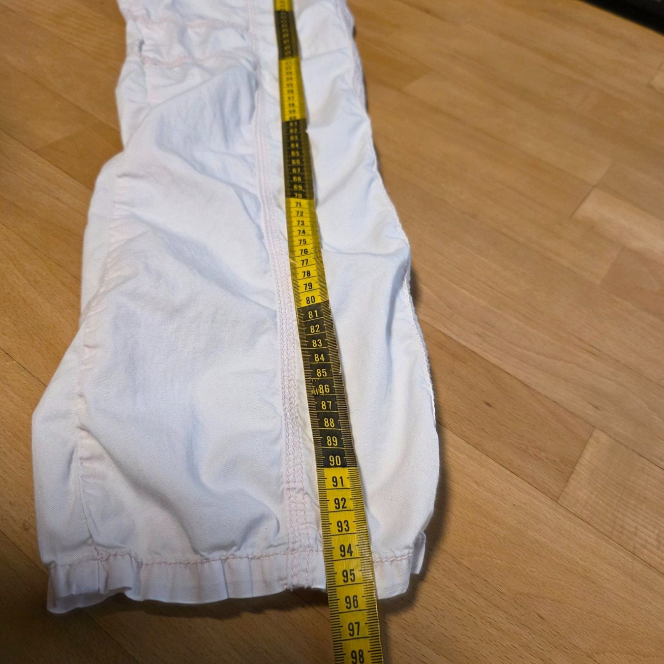 Pantaloni: Artime Cargo-Hose Hellrosa Gr. M Baumwolle – Usato da Wald ZH venduto da CapLux 7