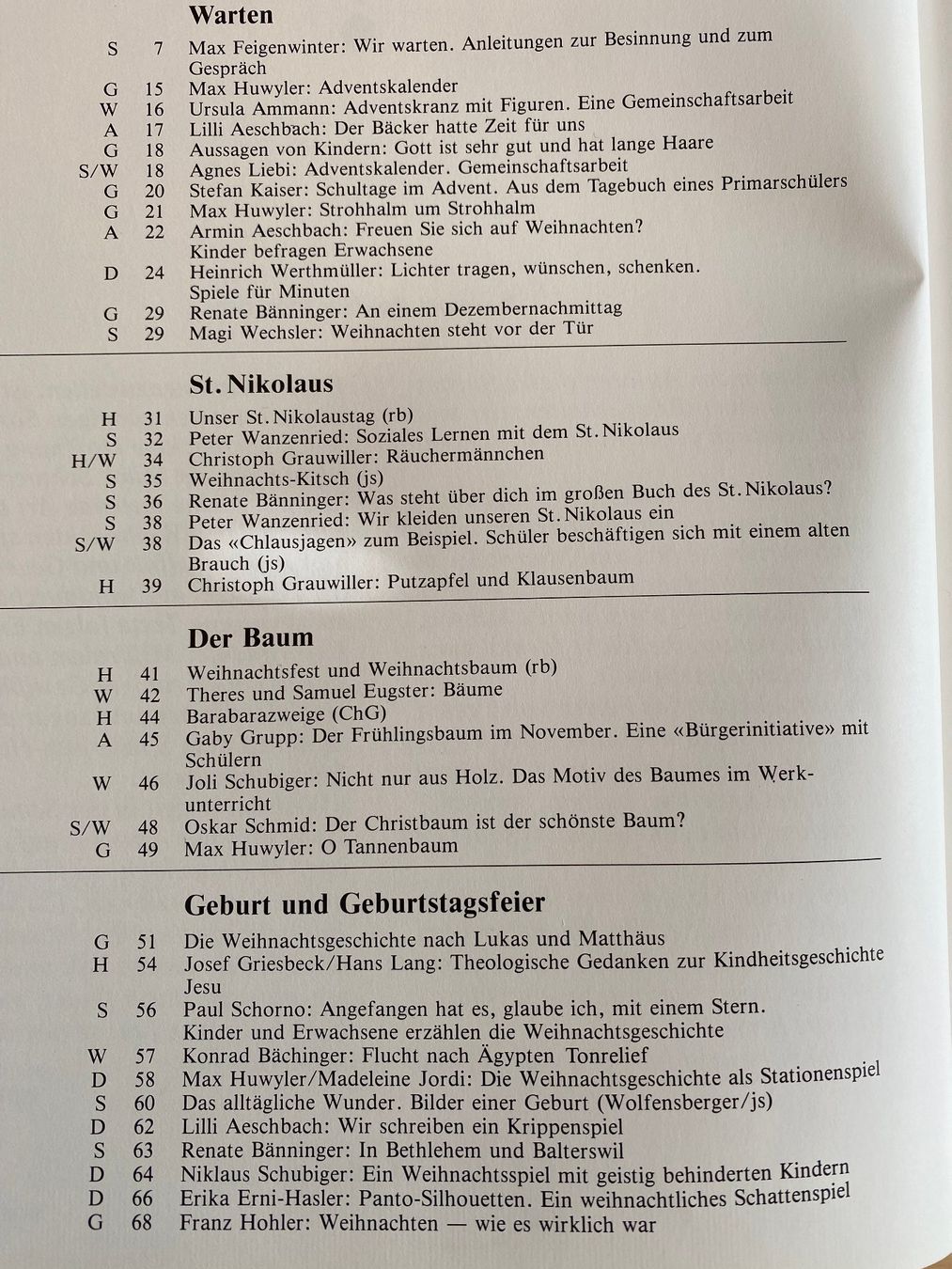Bücher: Weihnachtszeit in der Schule – Gebraucht aus deitingen von popcorn02 1