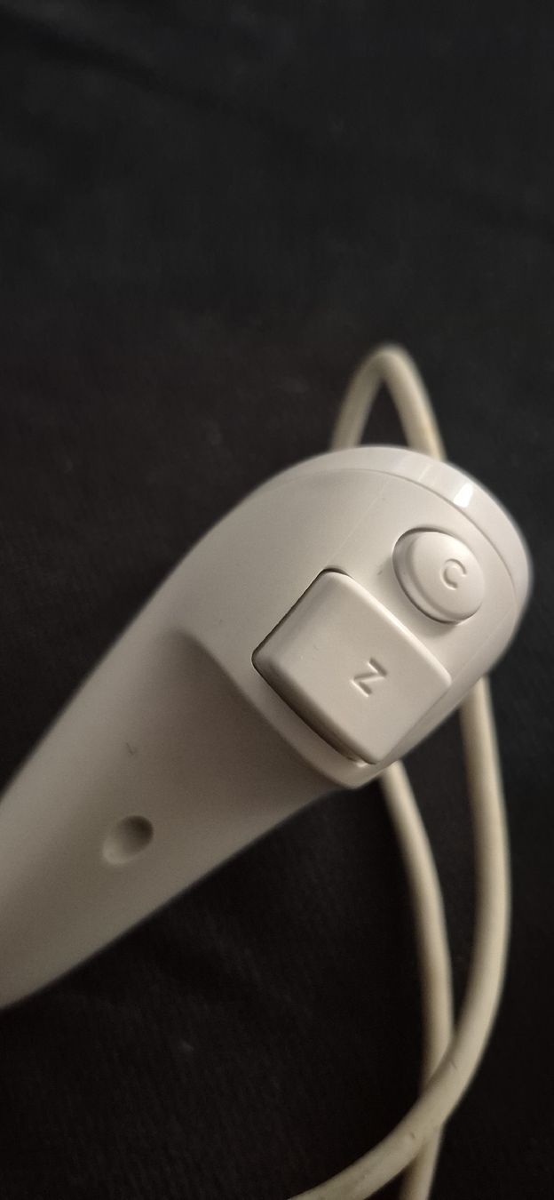 Nintendo Controller: WII MANETTE CONTROLLER NINTENDO BLANC RETRO GAMING COMPLET  – Gebraucht aus Grand-Lancy von luc111 8