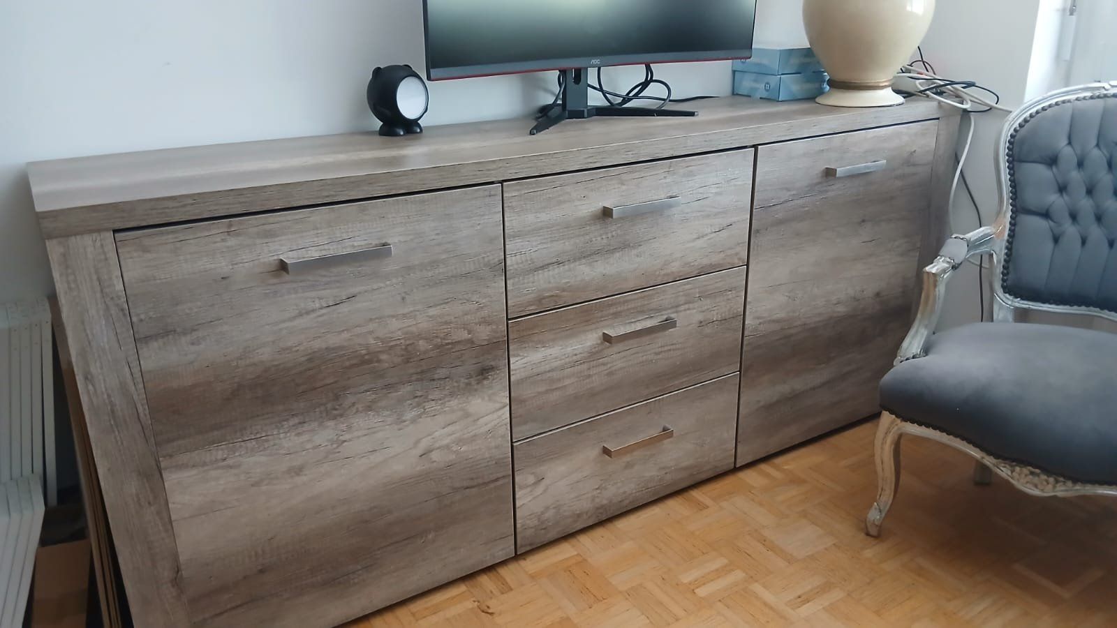 Cassettiere: Kommode für Wohn- oder Schlafzimmer – Usato da Herrliberg venduto da Kagor