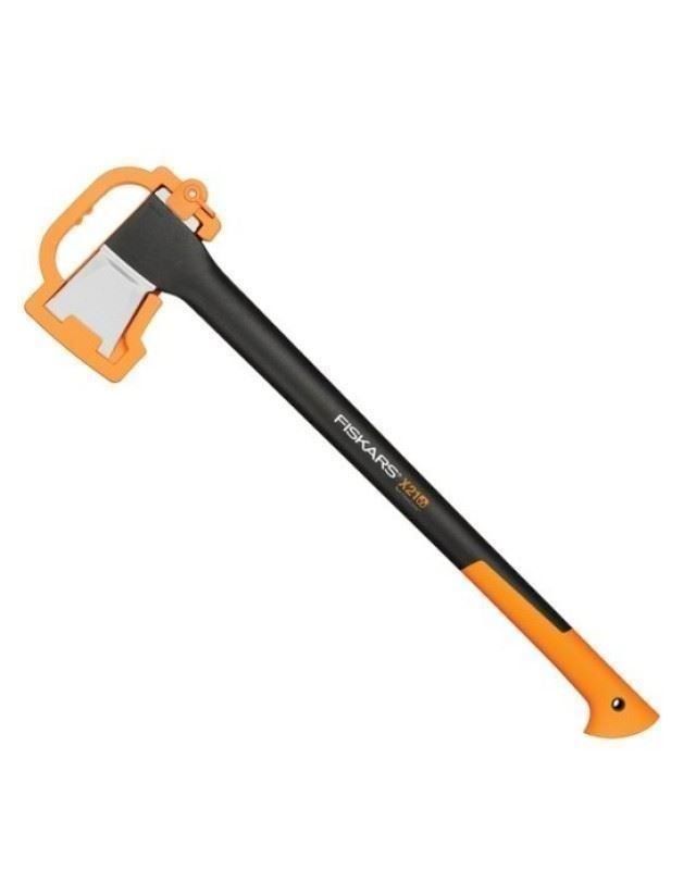 Fiskars Alle Werkzeuge: Fiskars X21 - L - Einzelne Axt - Spaltax – Neu und originalverpackt aus Bottighofen von zaap 5