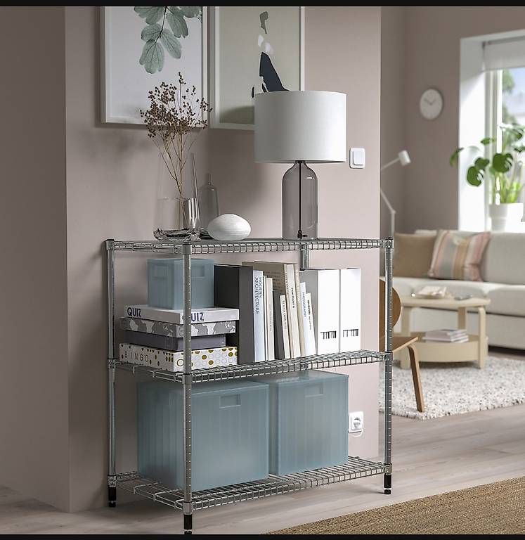 Scaffali: IKEA OMAR Regal (NEW!) – Nuovo e nell'imballaggio originale da Basel venduto da iva_7nml