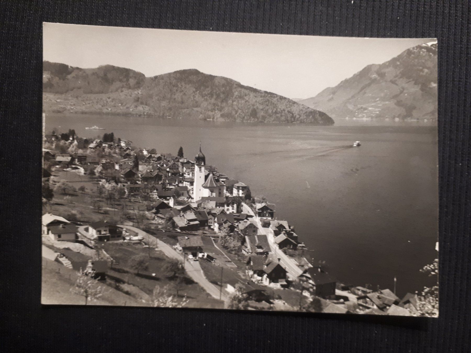 Cartoline postali: BECKENRIED – Usato da Ponto Valentino venduto da giorgia06