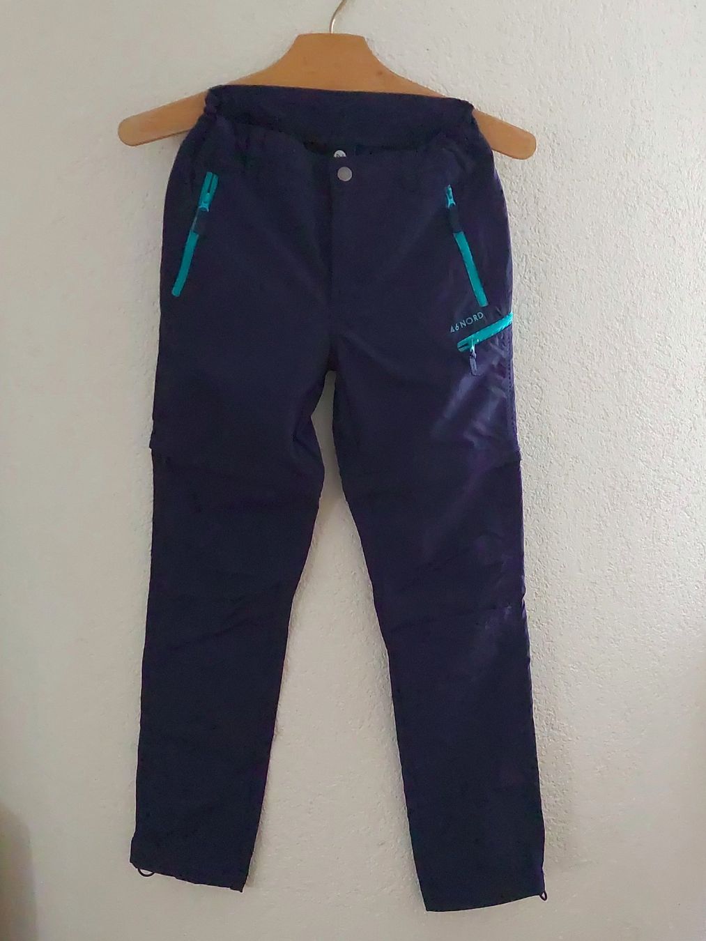 46 Nord Pantaloni: Wanderhose 46North  Gr. 152 – Usato da Dietikon venduto da Giraffaella