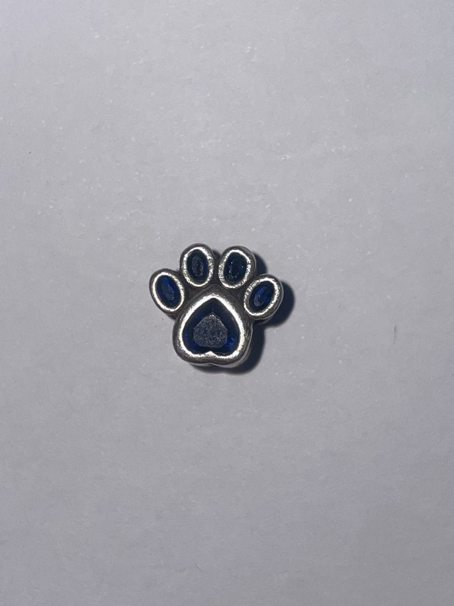 Pandora Pendentifs: Pandora Charm Pfote – D'occasion à Zürich par regenwetter100