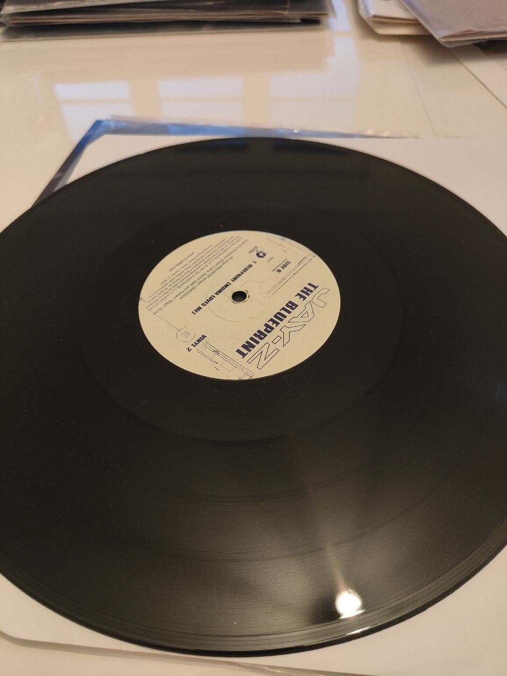 Dischi in vinile: Jay Z - The Blueprint – Nuovo (secondo la descrizione) da Küssnacht am Rigi venduto da StokedPhilip 3