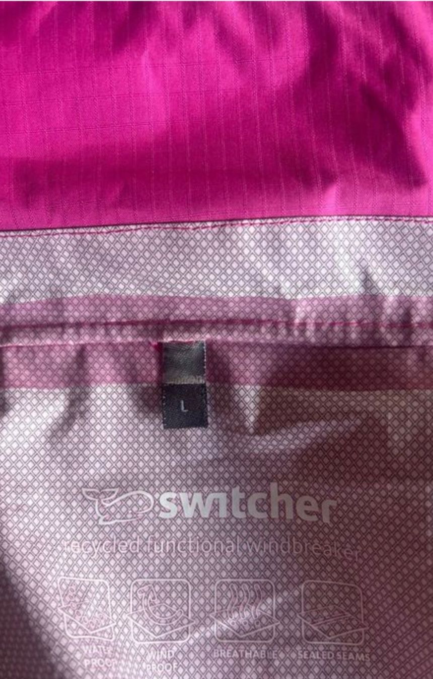 Switcher Vestes: Switcher veste de pluie – D'occasion à Val-d'Illiez par Dombou 2