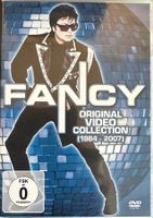 FANCY - Original Video Collection (1984 - 2007) DVD