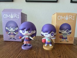 OMORI - Mari und Kel Headspace Vinylfiguren