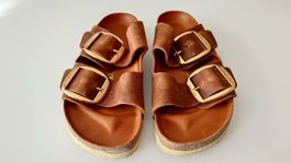 Birkenstock Arizona Big Buckle, Grösse 41