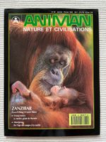 Animan Nr. 32 1992 - Zanzibar, Orang-outan,Aborigènes