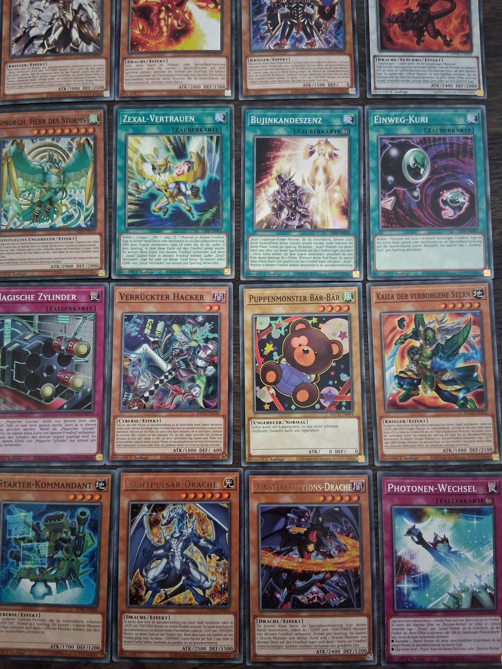 Yugioh Carte collezionabili: Yugioh Kartenset 3, Deutsch – Nuovo (secondo la descrizione) da Rothenthurm venduto da SirCroci-Cardshop 4