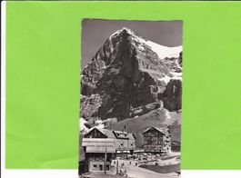 Kleine Scheidegg