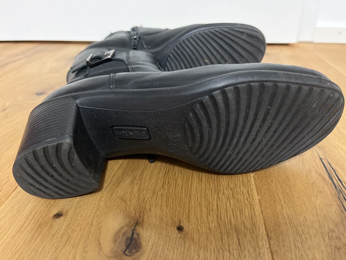 Damenschuhe: Winterschuhe elegant Gr.39 – Gebraucht aus Rudolfstetten von Stern042 1