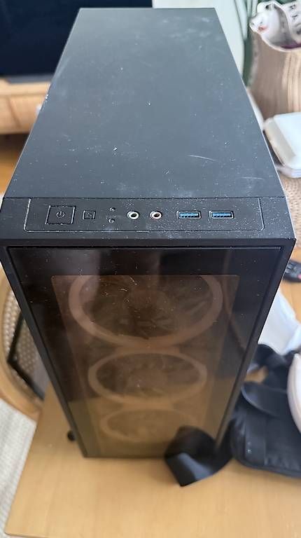 PC: Ordinateur fix pour jeux vidéo  – Usato da Villeneuve VD venduto da tho_fs7r 1