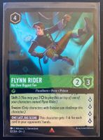 Lorcana FLYNN RIDER 82/204 EN-2 Rare