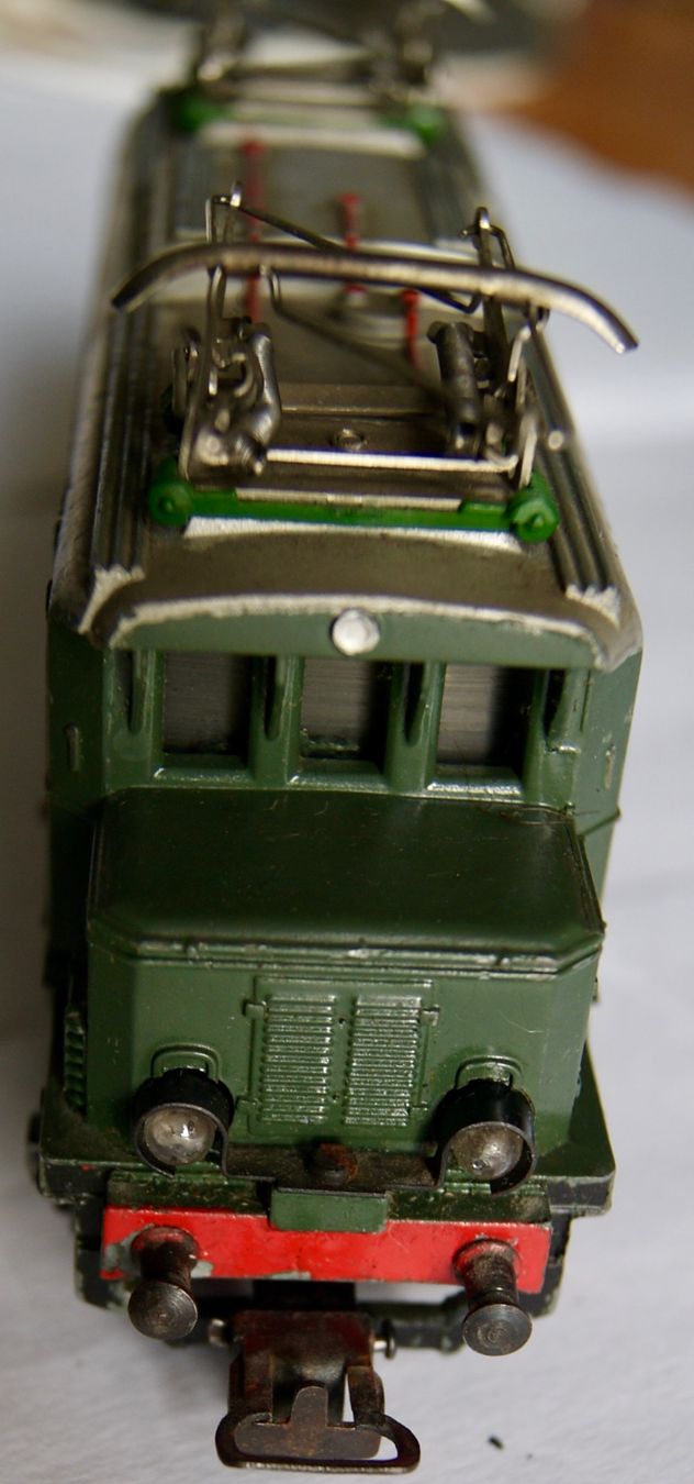 Märklin Modellini di ferrovie: Marklin SE 800 – Usato da Morrens VD venduto da alain50 2